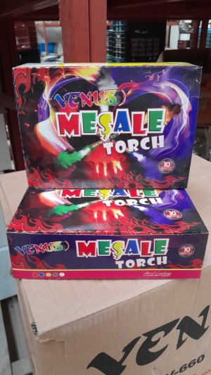 Beyaz Meşale